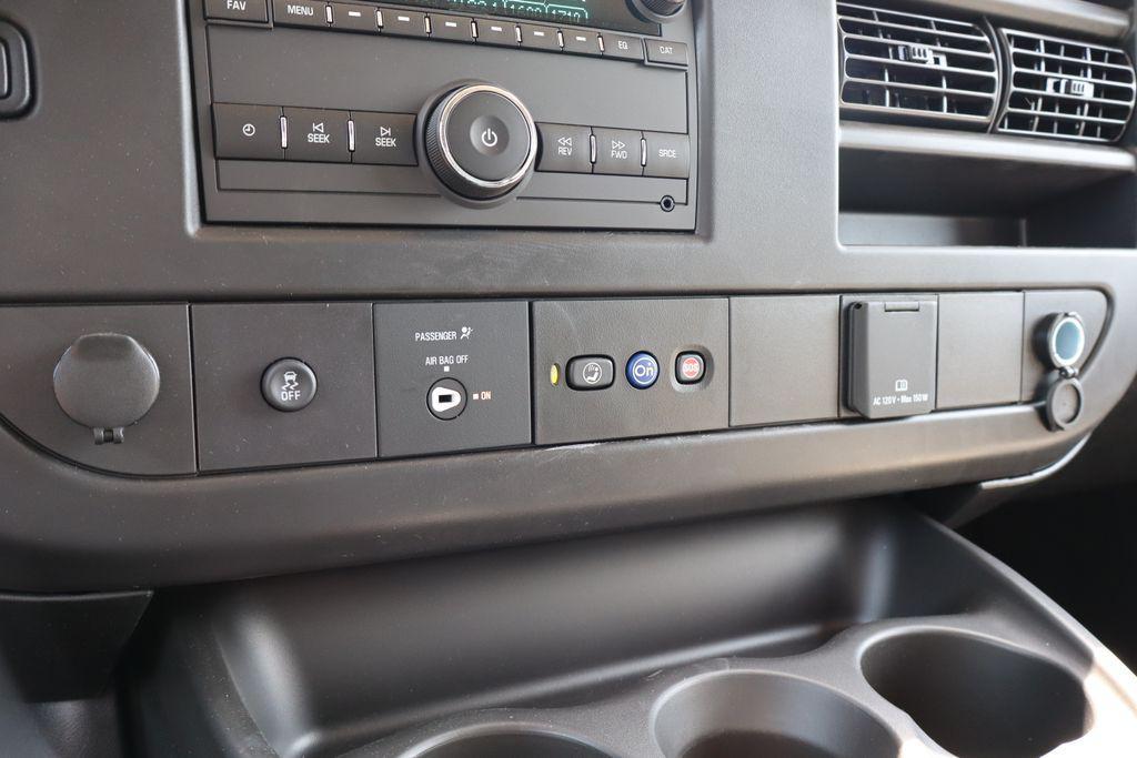 new 2025 Chevrolet Express 2500 car, priced at $49,411