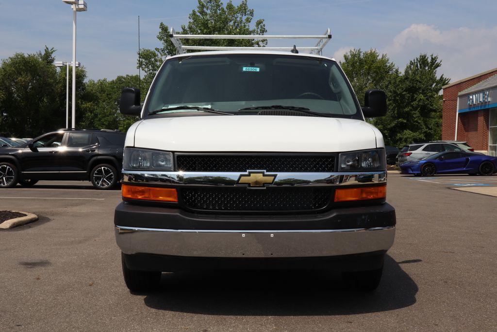 new 2025 Chevrolet Express 2500 car, priced at $49,411