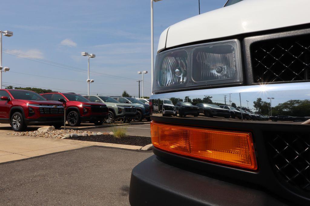 new 2025 Chevrolet Express 2500 car, priced at $49,411