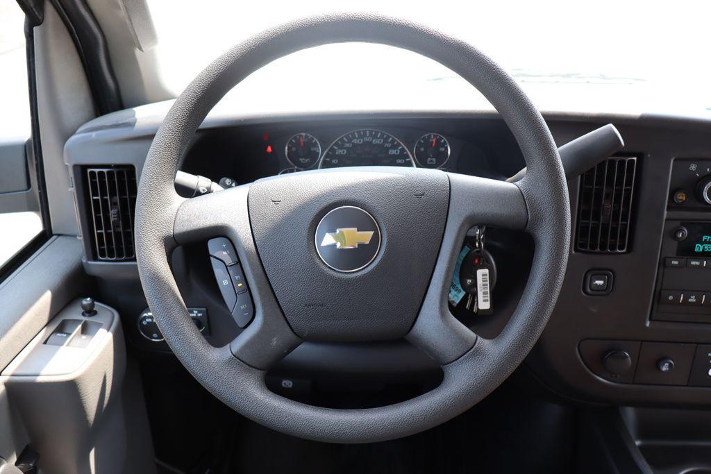 new 2025 Chevrolet Express 2500 car, priced at $49,411