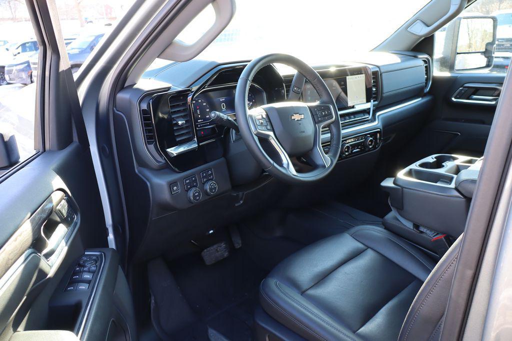 used 2024 Chevrolet Silverado 3500 car, priced at $60,750