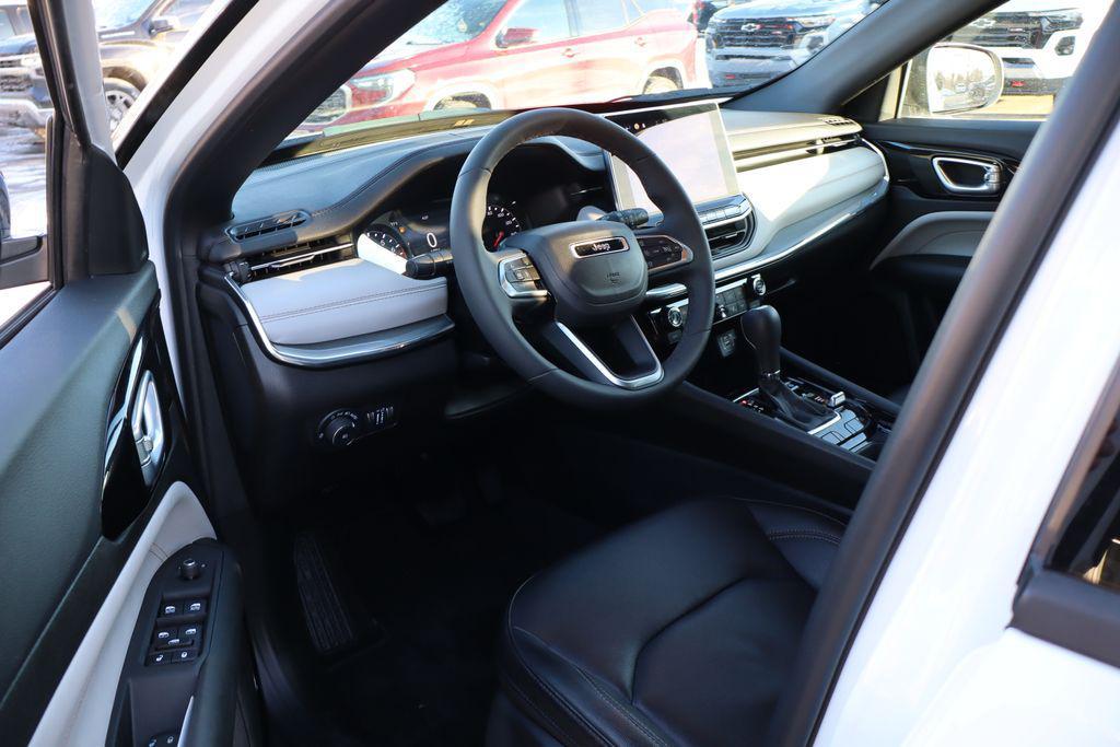 used 2024 Jeep Compass car, priced at $26,500