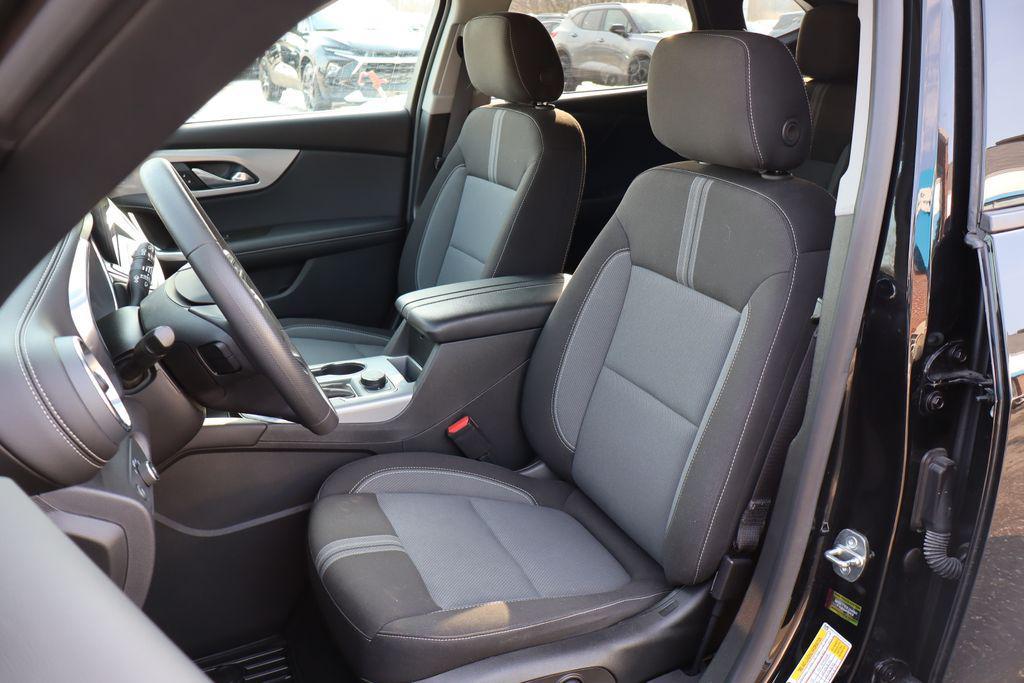 used 2023 Chevrolet Blazer car, priced at $24,990