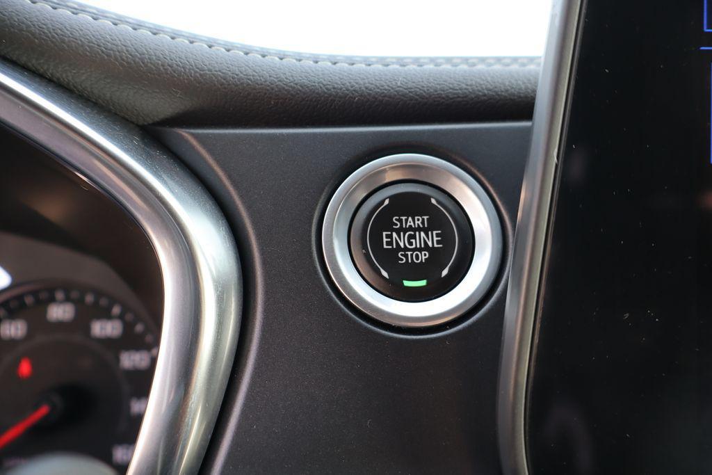 used 2023 Chevrolet Blazer car, priced at $24,990