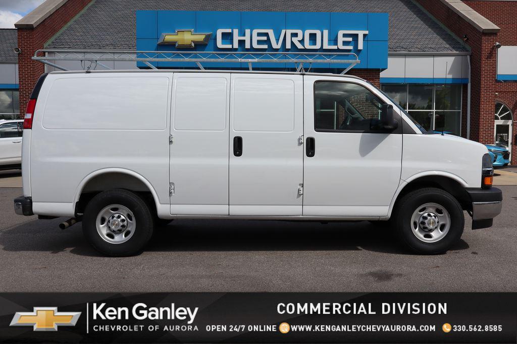 new 2025 Chevrolet Express 2500 car, priced at $48,911