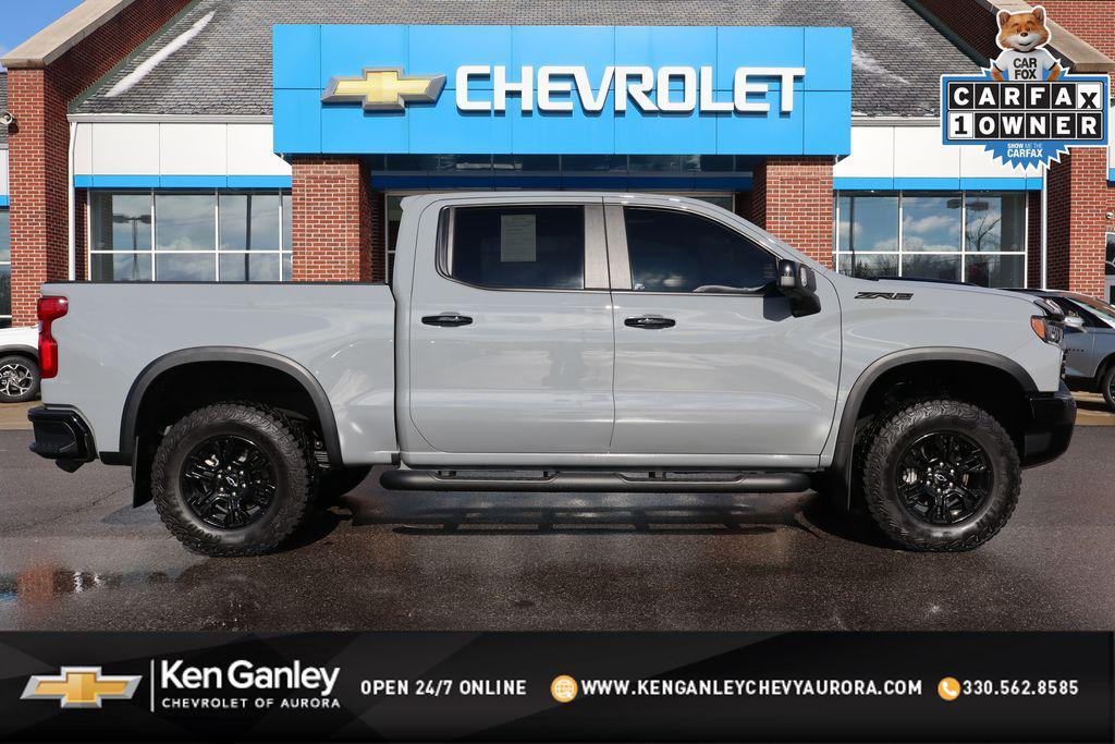 used 2025 Chevrolet Silverado 1500 car, priced at $62,500