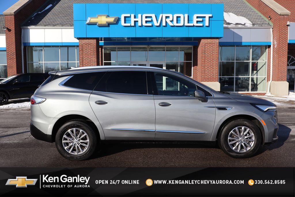 used 2023 Buick Enclave car, priced at $38,000