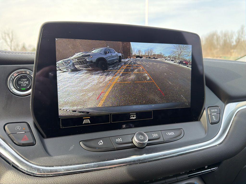 used 2024 Chevrolet Blazer car, priced at $28,250