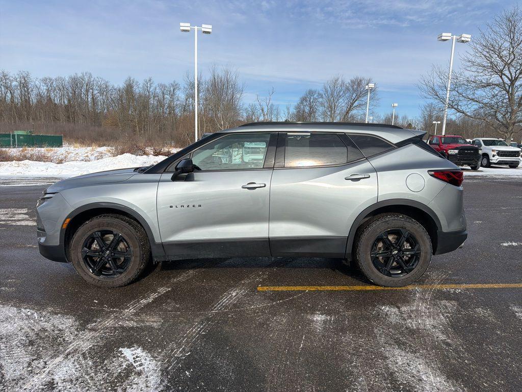 used 2024 Chevrolet Blazer car, priced at $28,250