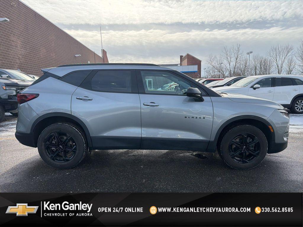 used 2024 Chevrolet Blazer car, priced at $28,250