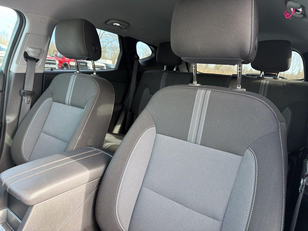 used 2024 Chevrolet Blazer car, priced at $28,250