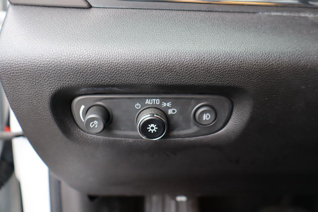 used 2018 Chevrolet Traverse car, priced at $15,000