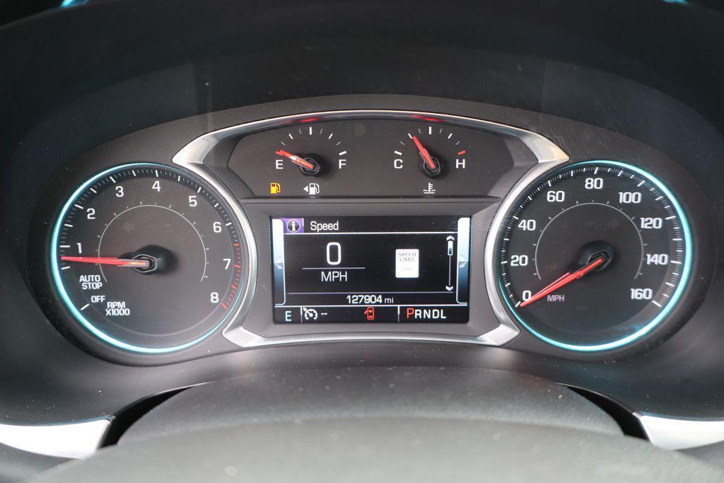 used 2018 Chevrolet Traverse car, priced at $15,000