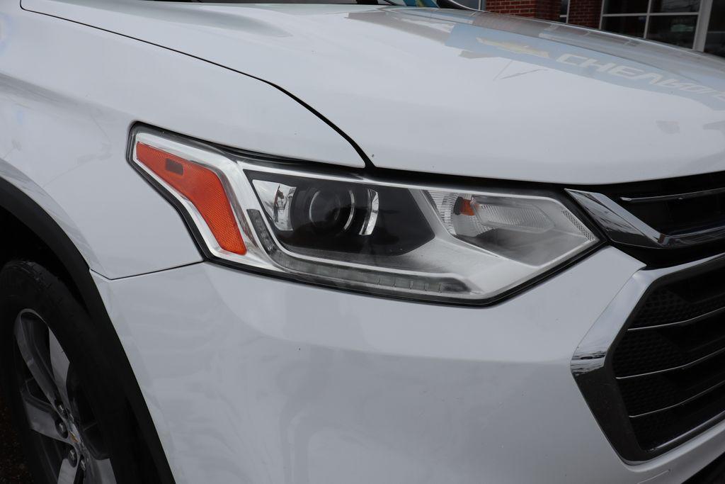 used 2018 Chevrolet Traverse car, priced at $15,000