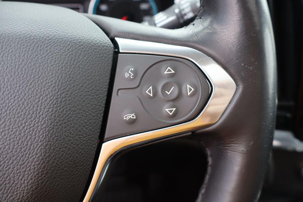 used 2018 Chevrolet Traverse car, priced at $15,000