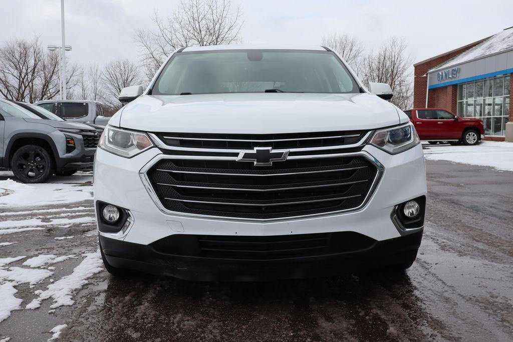 used 2018 Chevrolet Traverse car, priced at $15,000