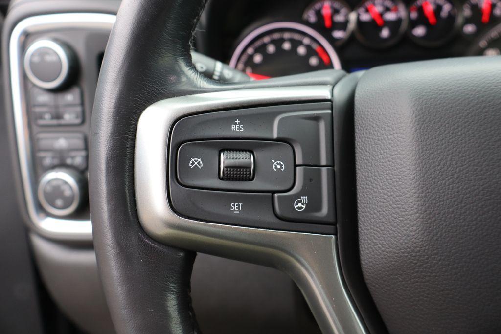 used 2021 Chevrolet Silverado 1500 car, priced at $23,000