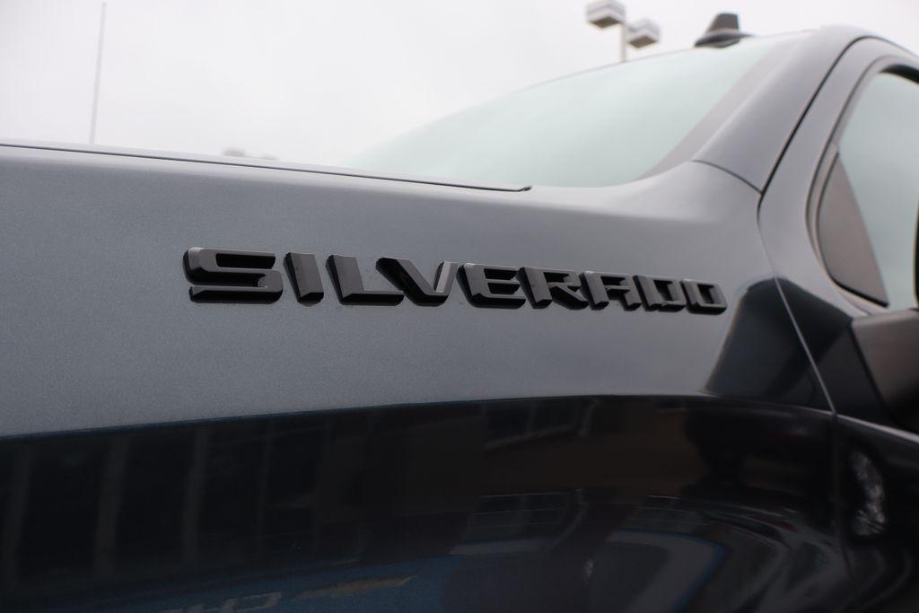 used 2021 Chevrolet Silverado 1500 car, priced at $23,000