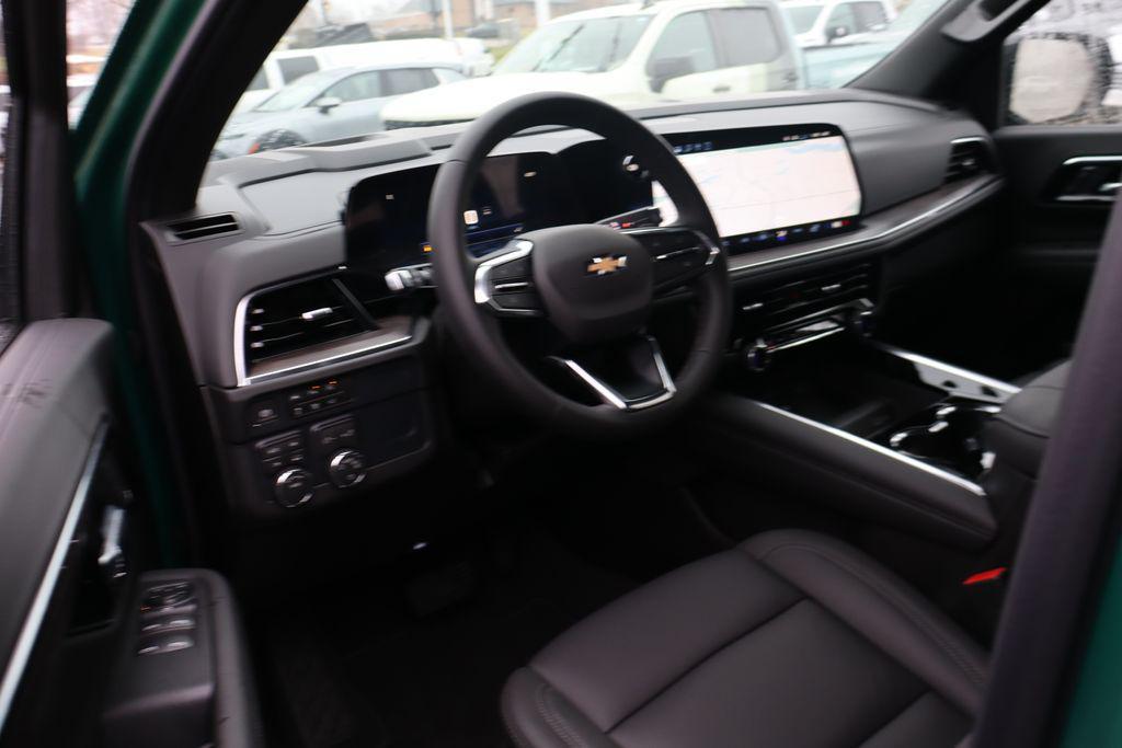 new 2026 Chevrolet Suburban car, priced at $74,045