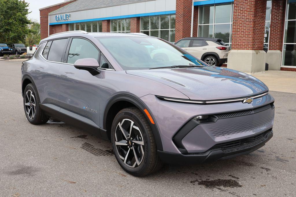 new 2026 Chevrolet Equinox EV car, priced at $34,190