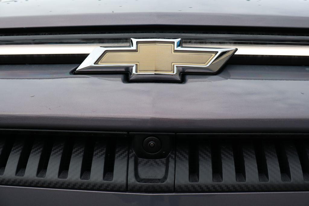 new 2026 Chevrolet Equinox EV car, priced at $34,190