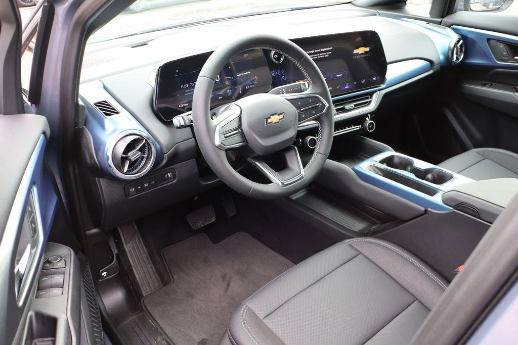 new 2026 Chevrolet Equinox EV car, priced at $34,190