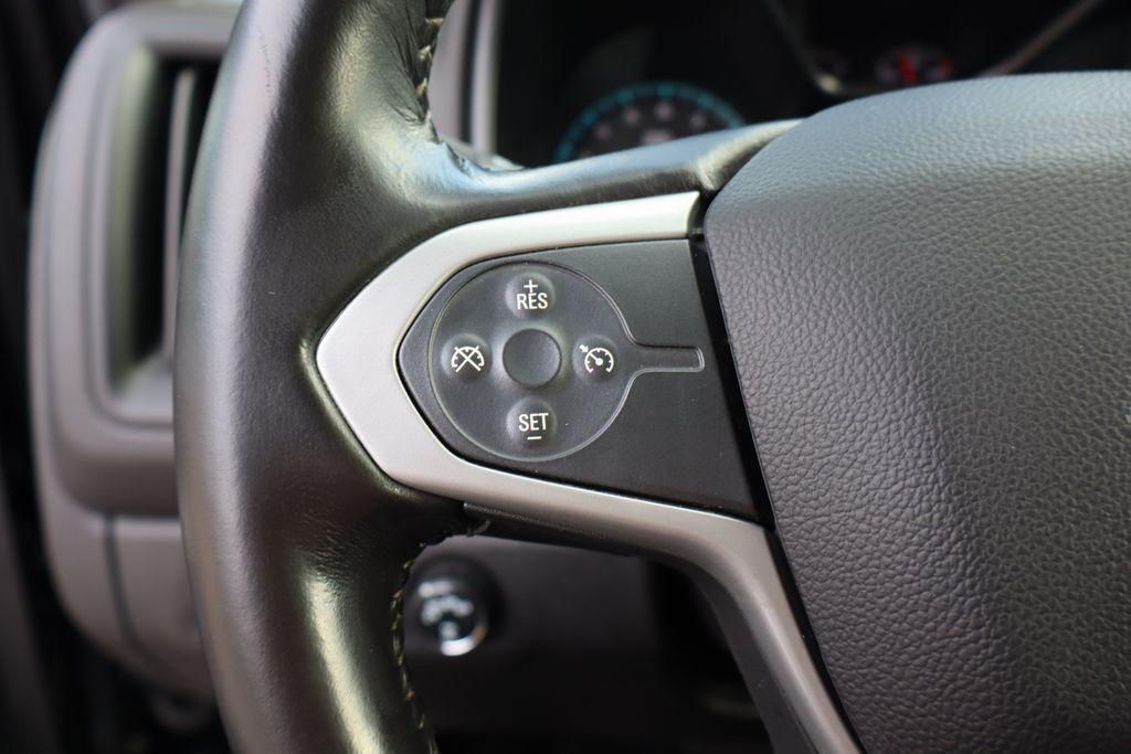 used 2018 Chevrolet Colorado car, priced at $23,000