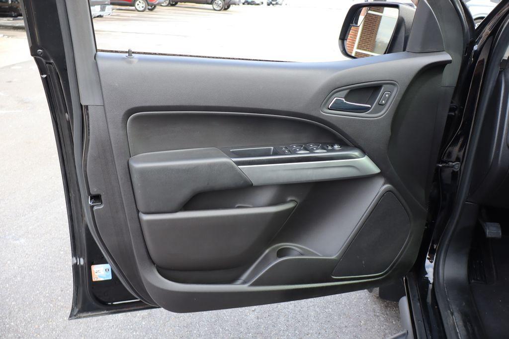 used 2018 Chevrolet Colorado car, priced at $23,000