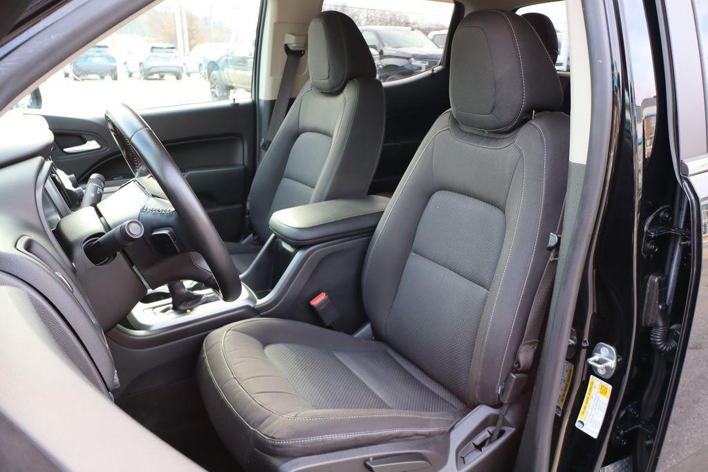 used 2018 Chevrolet Colorado car, priced at $23,000