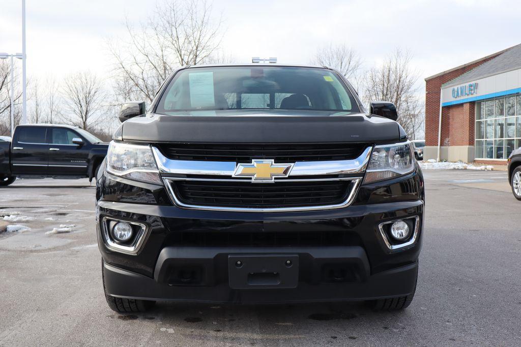 used 2018 Chevrolet Colorado car, priced at $23,000