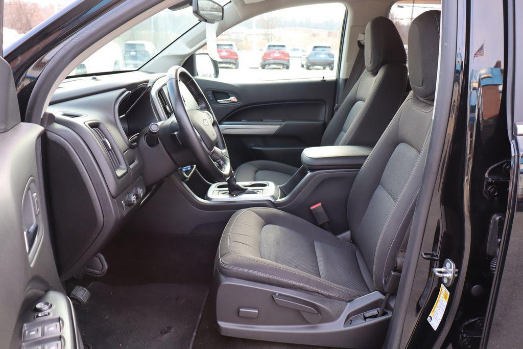 used 2018 Chevrolet Colorado car, priced at $23,000