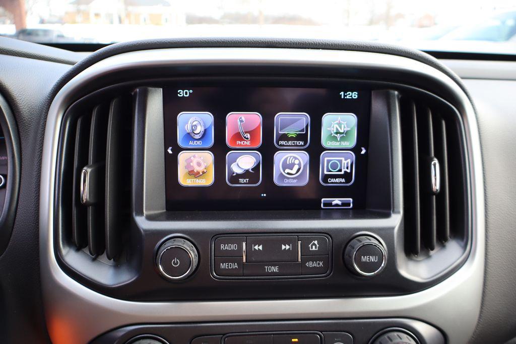 used 2018 Chevrolet Colorado car, priced at $23,000