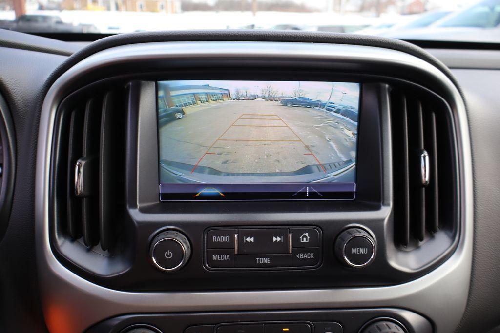 used 2018 Chevrolet Colorado car, priced at $23,000