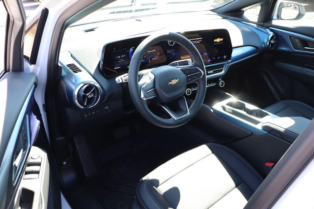 new 2026 Chevrolet Equinox EV car, priced at $38,930