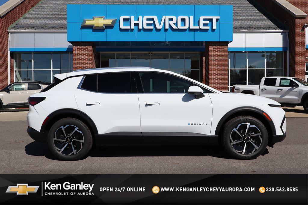 new 2026 Chevrolet Equinox EV car, priced at $38,930