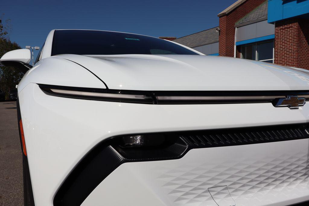 new 2026 Chevrolet Equinox EV car, priced at $38,930