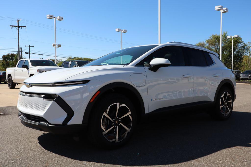 new 2026 Chevrolet Equinox EV car, priced at $38,930