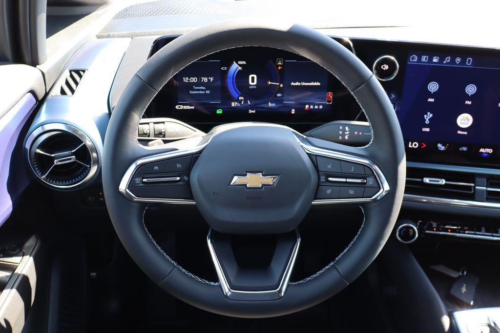 new 2026 Chevrolet Equinox EV car, priced at $38,930