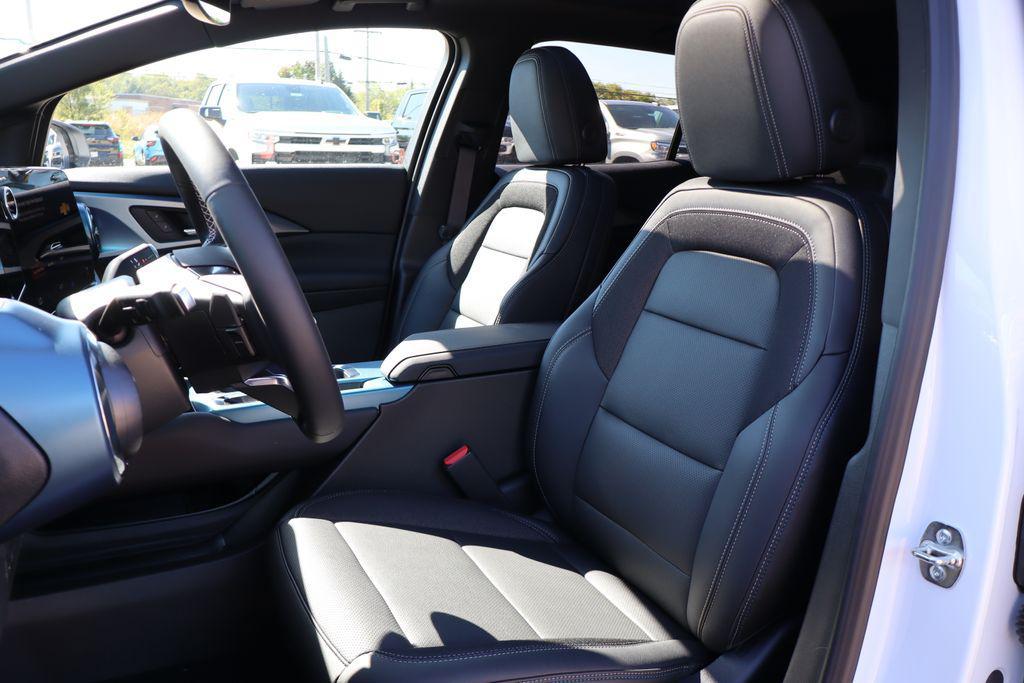 new 2026 Chevrolet Equinox EV car, priced at $38,930