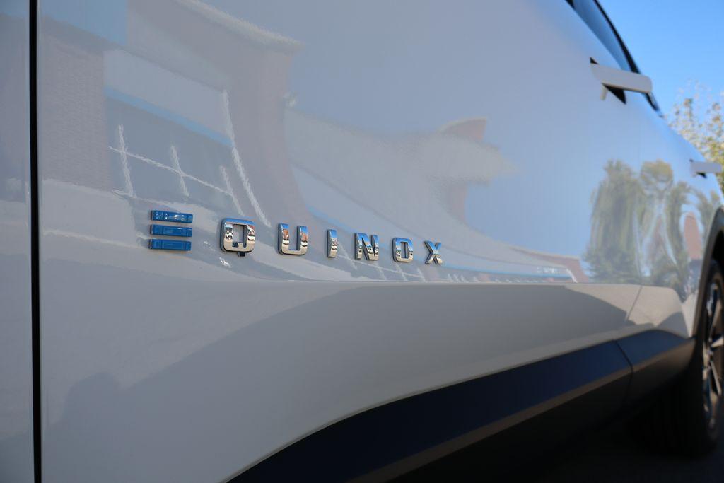 new 2026 Chevrolet Equinox EV car, priced at $38,930