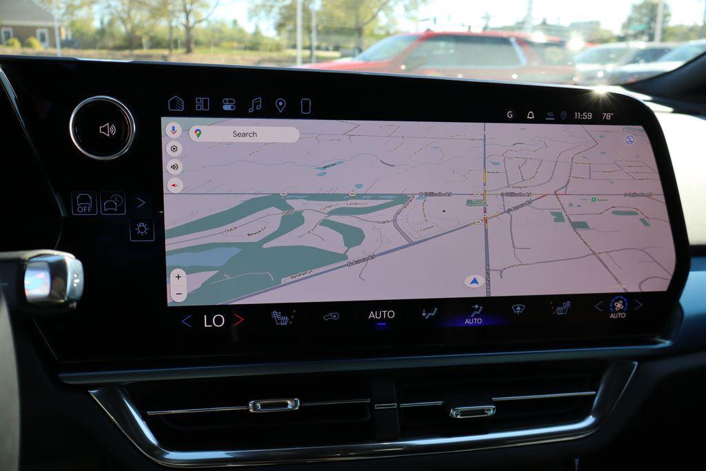 new 2026 Chevrolet Equinox EV car, priced at $38,930