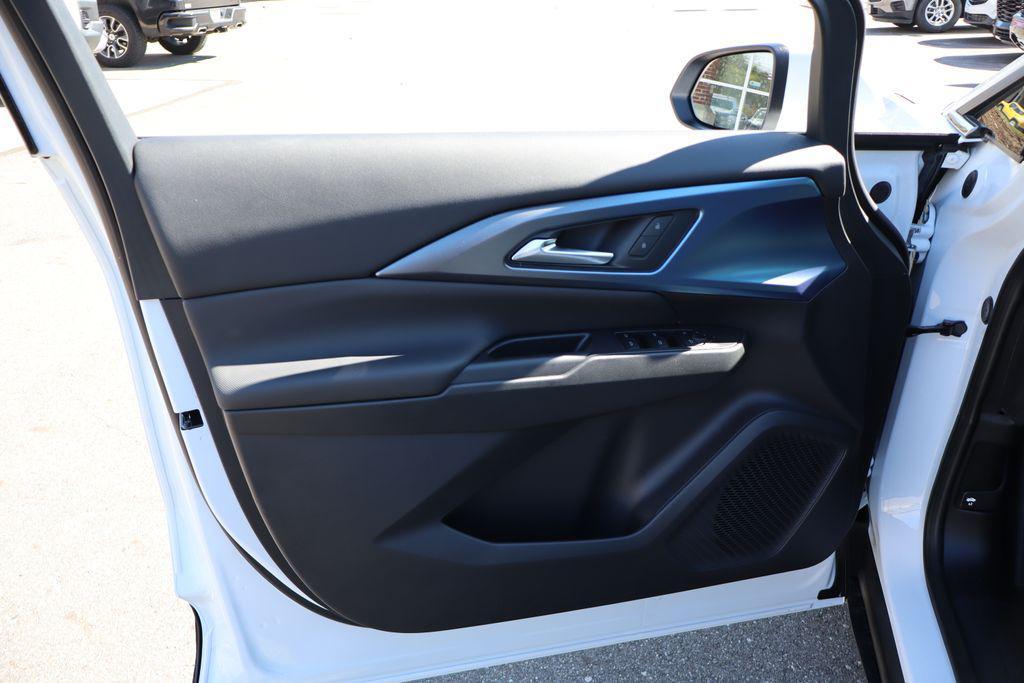 new 2026 Chevrolet Equinox EV car, priced at $38,930