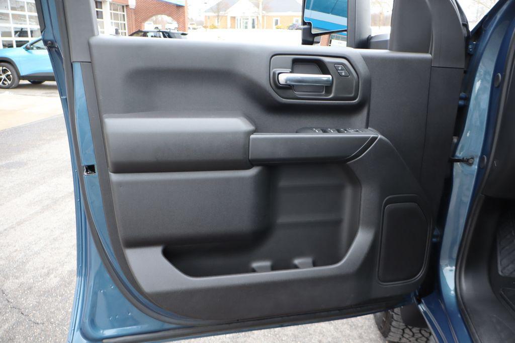 used 2024 Chevrolet Silverado 2500 car, priced at $55,000