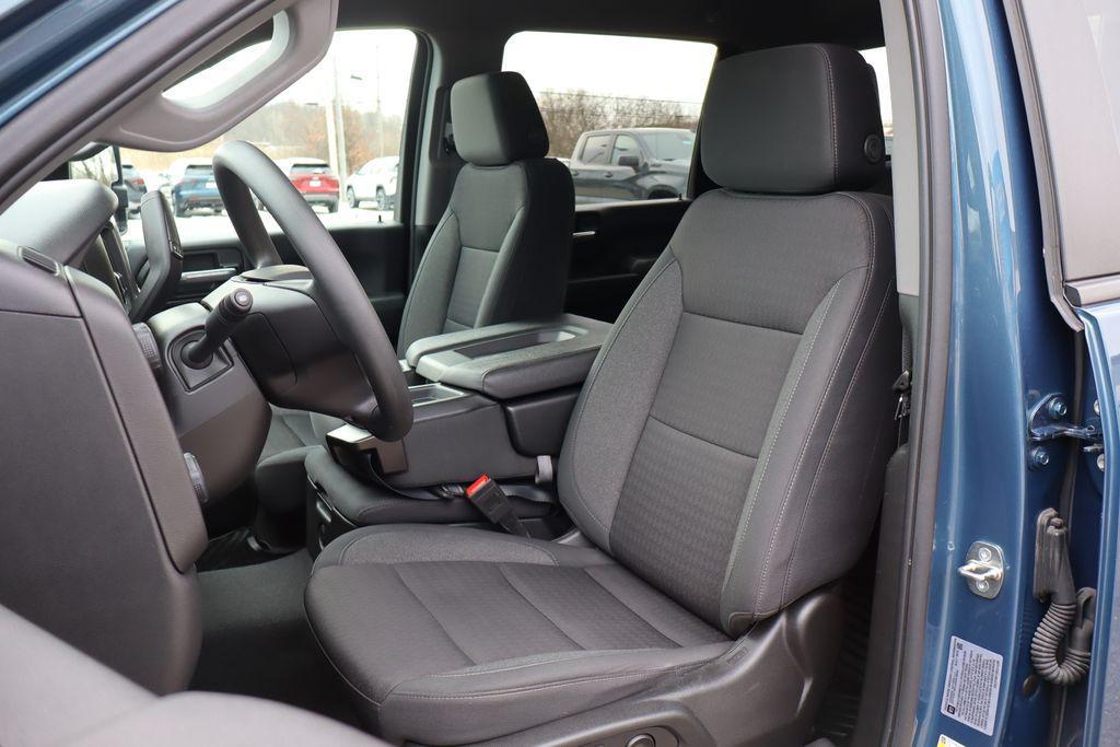 used 2024 Chevrolet Silverado 2500 car, priced at $55,000