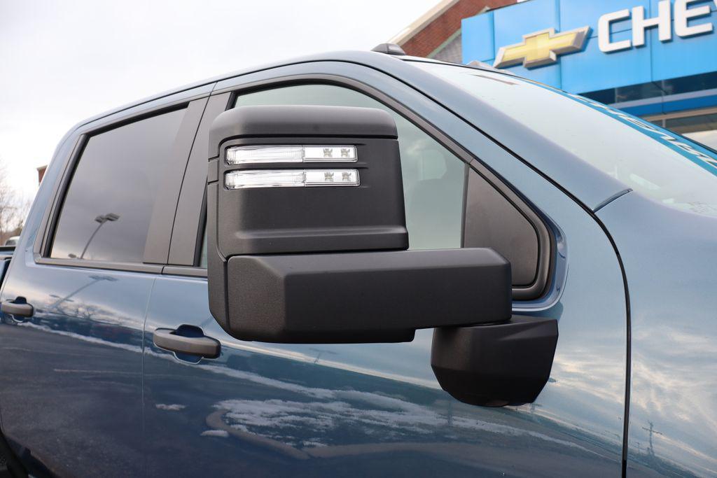 used 2024 Chevrolet Silverado 2500 car, priced at $55,000