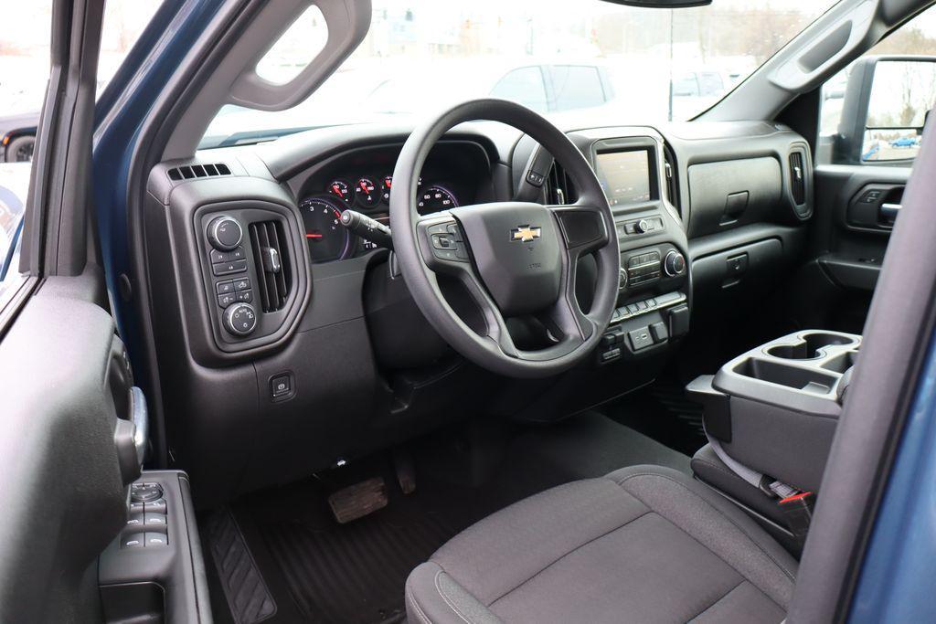 used 2024 Chevrolet Silverado 2500 car, priced at $55,000
