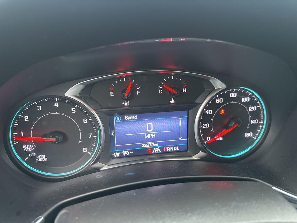 used 2023 Chevrolet Equinox car, priced at $21,500