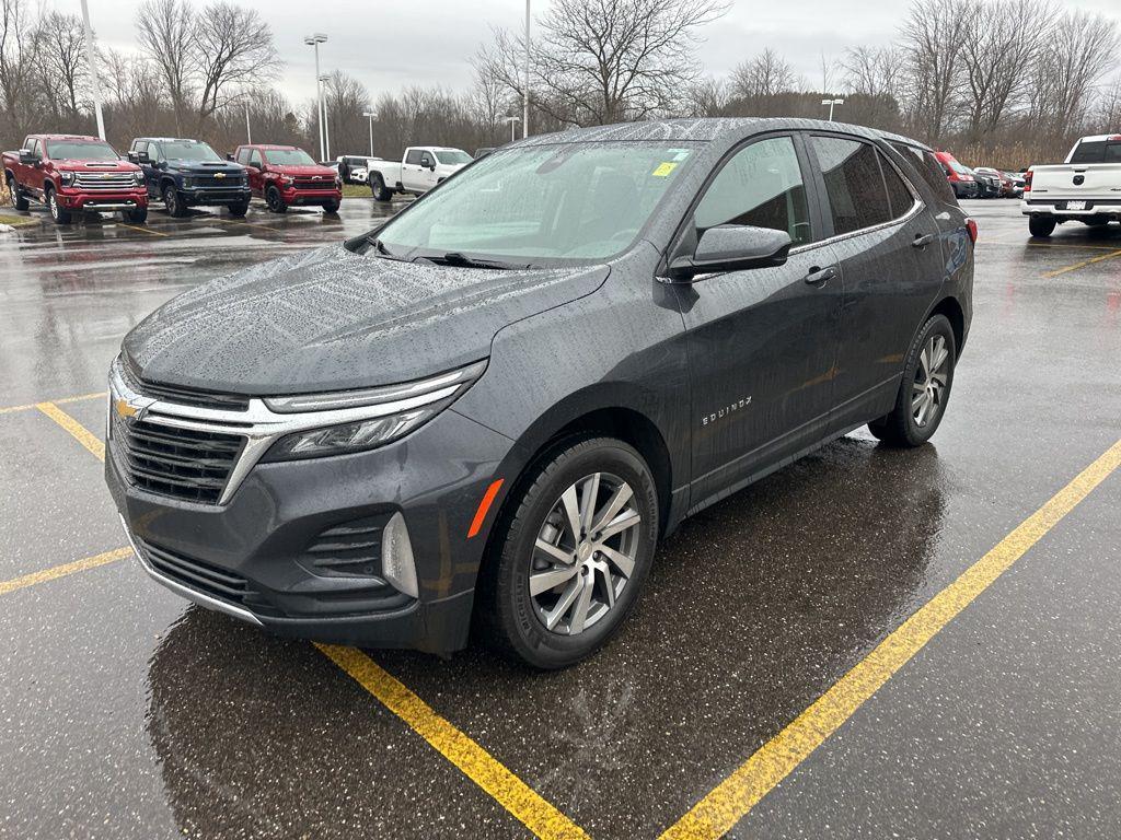 used 2023 Chevrolet Equinox car, priced at $21,500