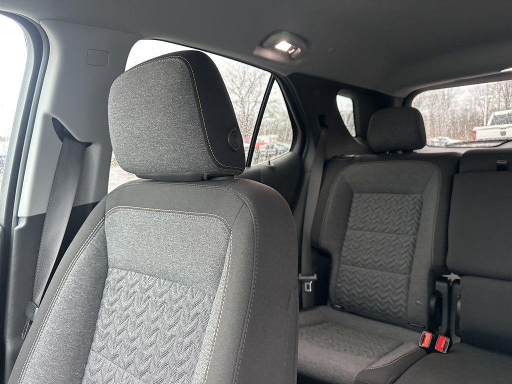 used 2023 Chevrolet Equinox car, priced at $21,500