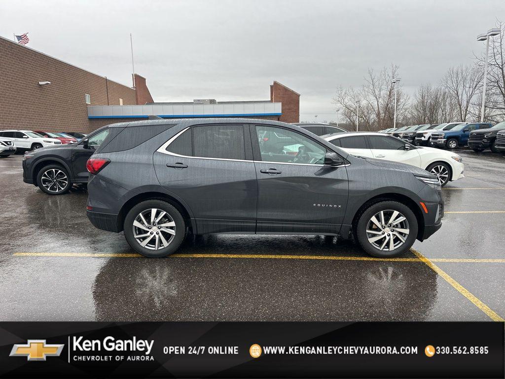 used 2023 Chevrolet Equinox car, priced at $21,500